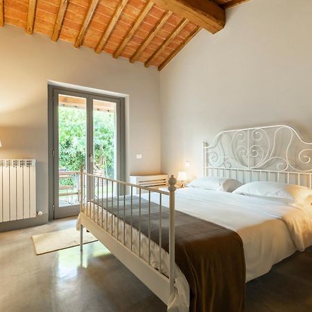 Nonno Gino Suite Monte San Savino Exteriér fotografie