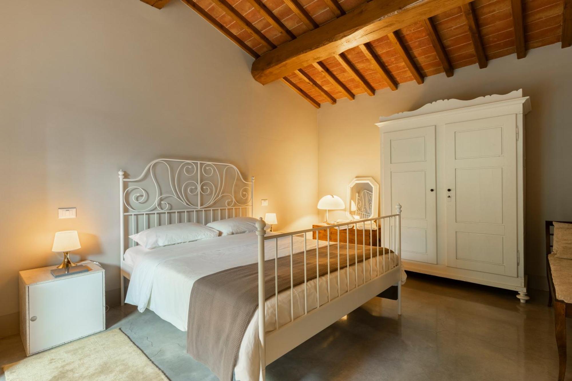 Nonno Gino Suite Monte San Savino Exteriér fotografie