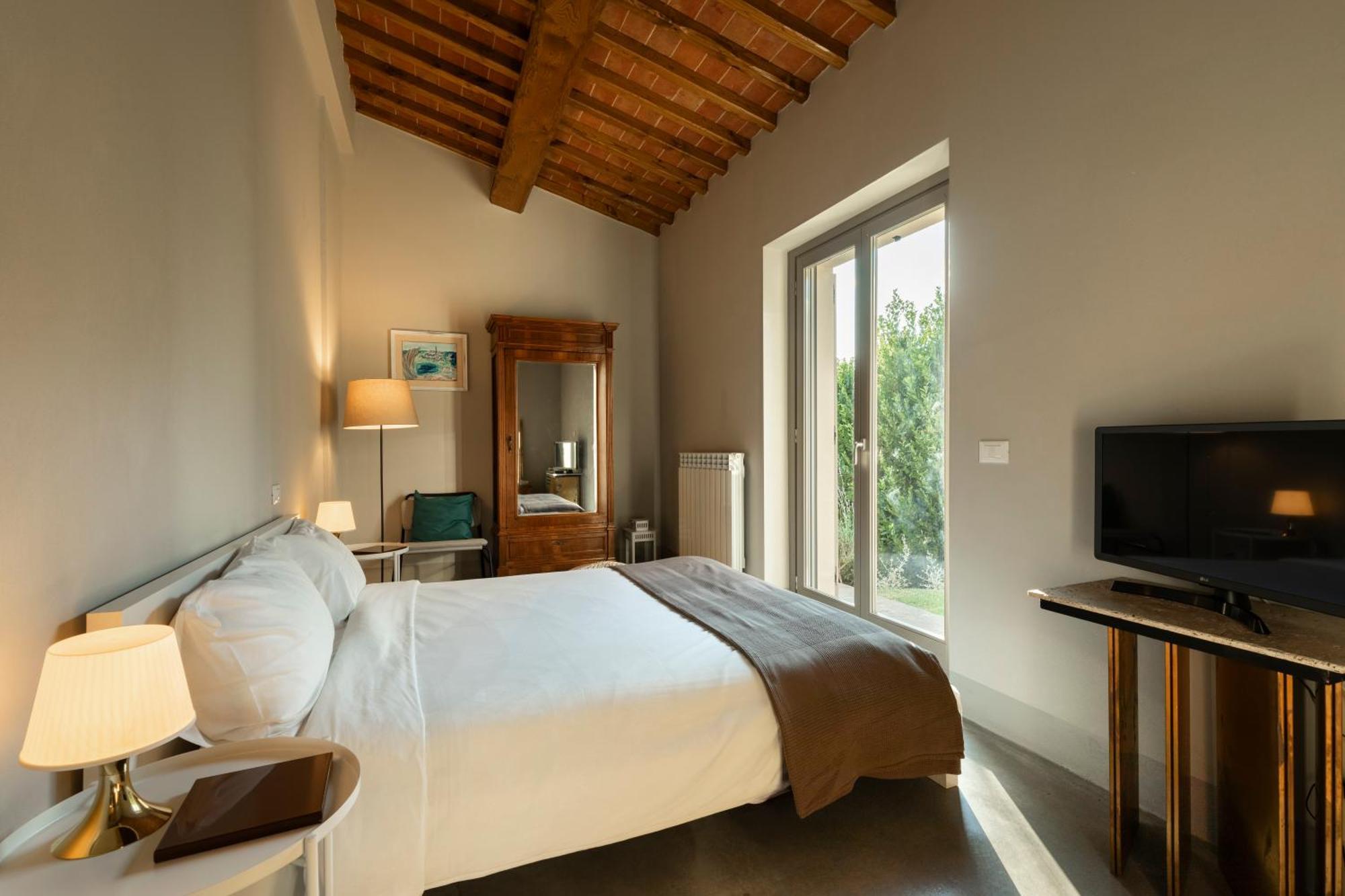Nonno Gino Suite Monte San Savino Exteriér fotografie